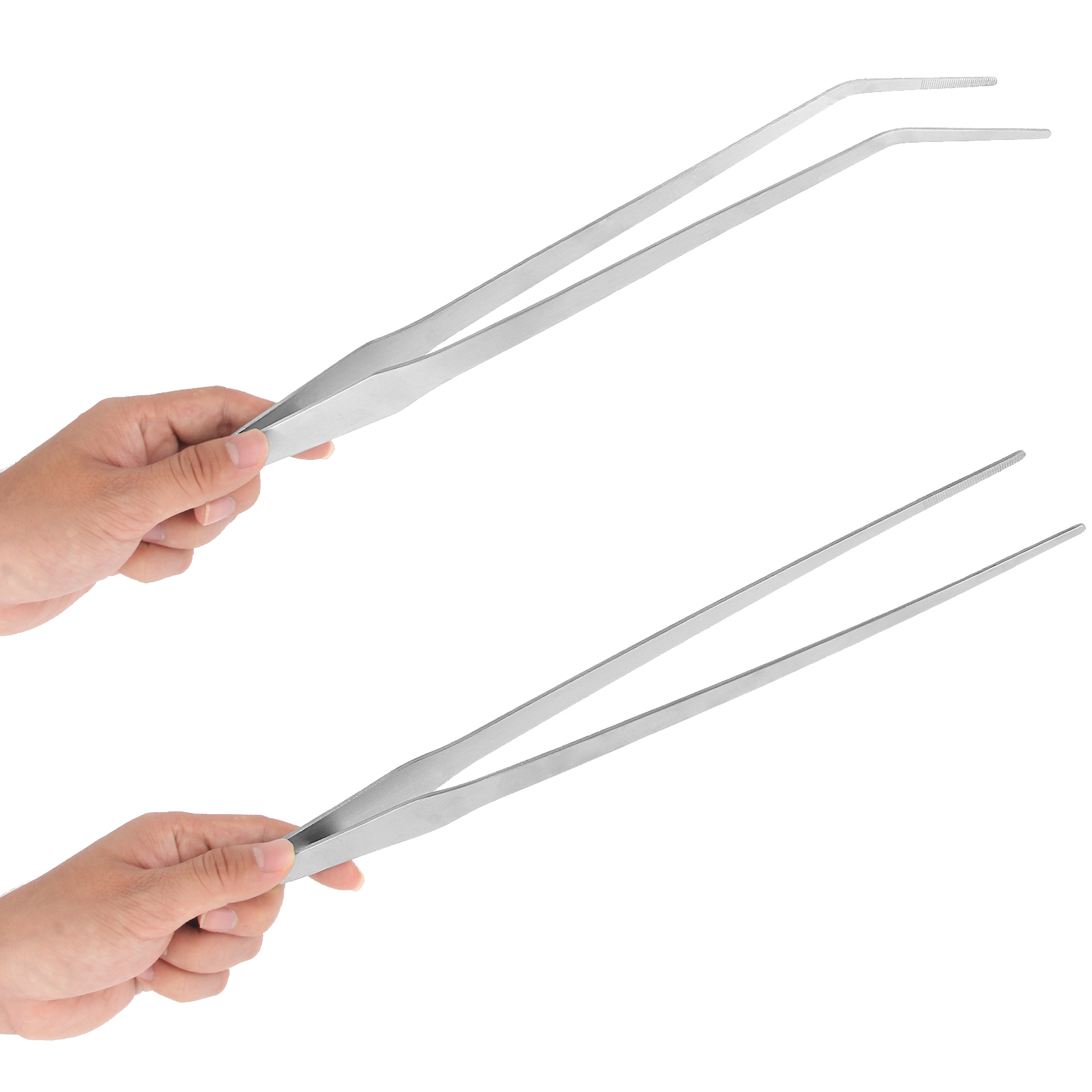 FEITA Long Stainless Steel Twe - Feeding Tong Stainless 评论和价格