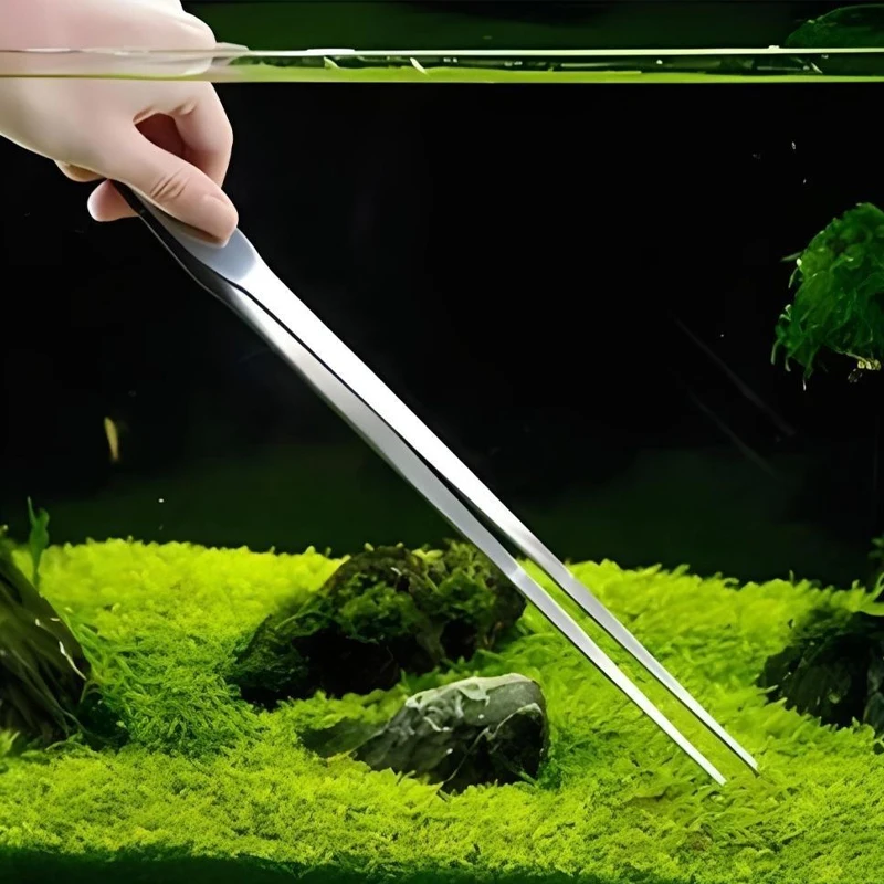 Long Tweezers Multifunctional  - Feeding Tong Stainless 评论和价格