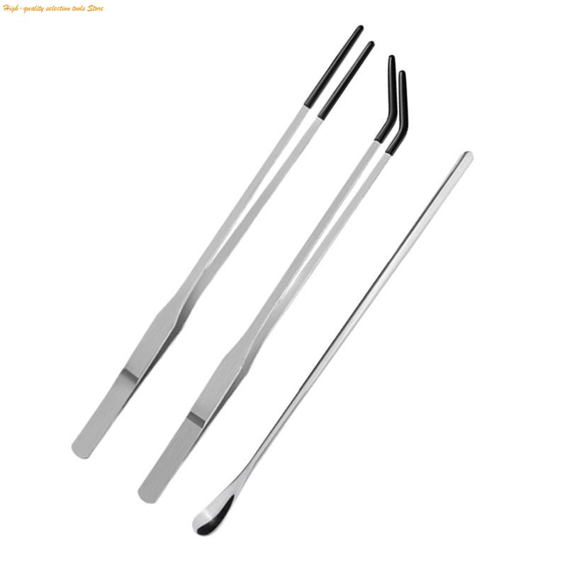 203F Reptiles Feeding Tongs Cl - Feeding Tong Stainless 评论和价格